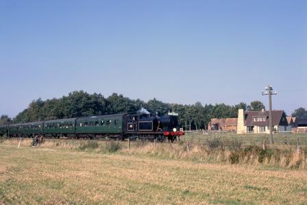 Bluebell Railway Museum