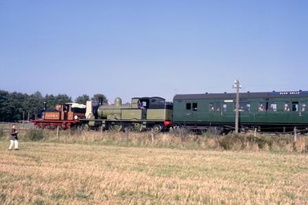 Bluebell Railway Museum