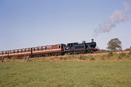 Bluebell Railway Museum