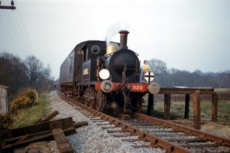 Bluebell Railway Museum