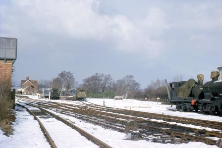 Bluebell Railway Museum