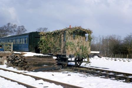 Bluebell Railway Museum