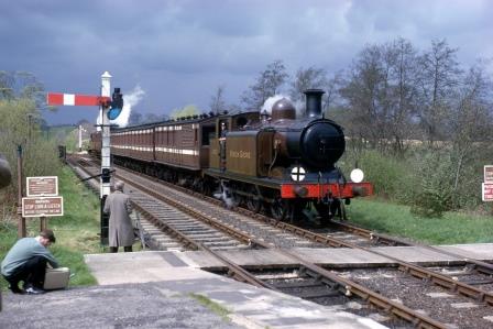 Bluebell Railway Museum