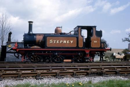Bluebell Railway Museum