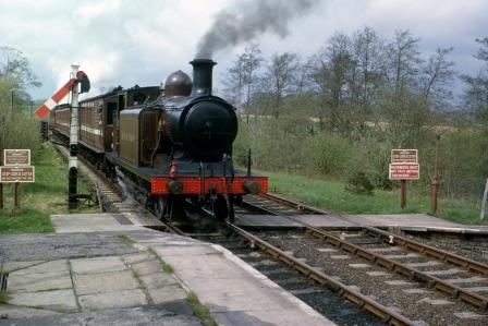 Bluebell Railway Museum
