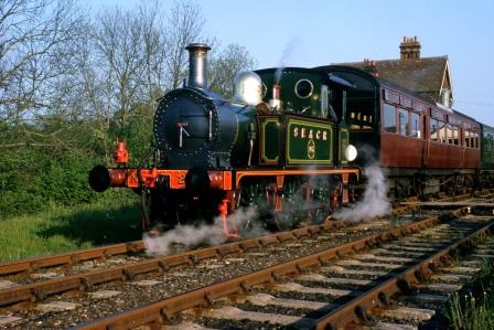 Bluebell Railway Museum