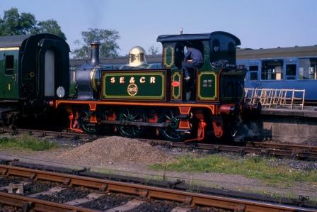 Bluebell Railway Museum