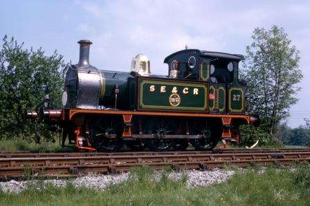 Bluebell Railway Museum