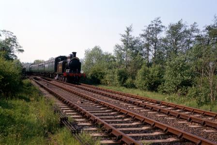 Bluebell Railway Museum
