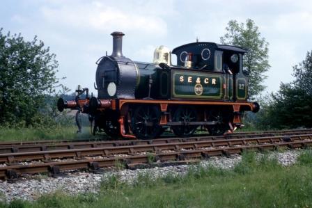 Bluebell Railway Museum
