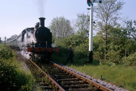 Bluebell Railway Museum