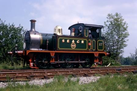 Bluebell Railway Museum