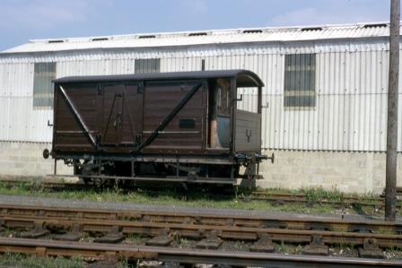 Bluebell Railway Museum