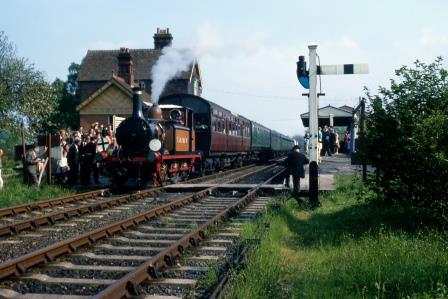 Bluebell Railway Museum