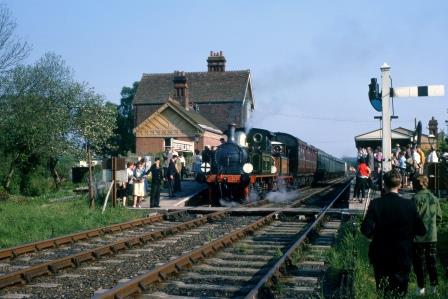 Bluebell Railway Museum