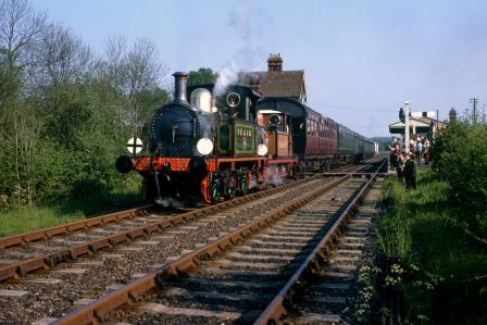 Bluebell Railway Museum