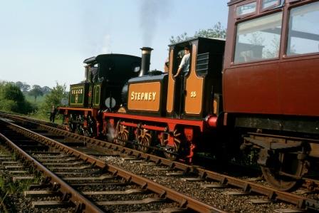 Bluebell Railway Museum