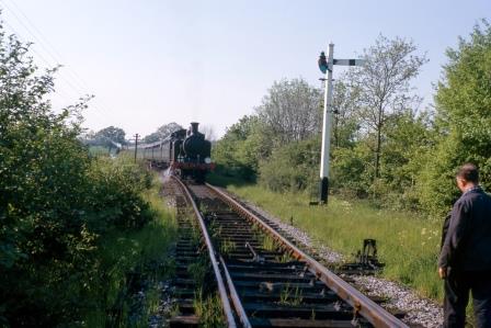 Bluebell Railway Museum