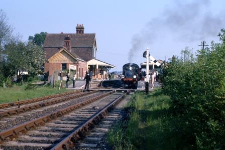 Bluebell Railway Museum