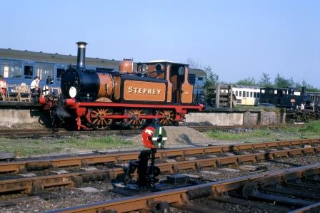 Bluebell Railway Museum
