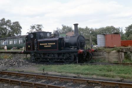 Bluebell Railway Museum