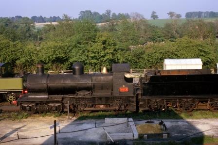 Bluebell Railway Museum