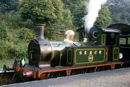 Bluebell Railway Museum