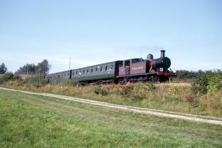 Bluebell Railway Museum