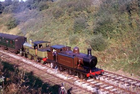 Bluebell Railway Museum