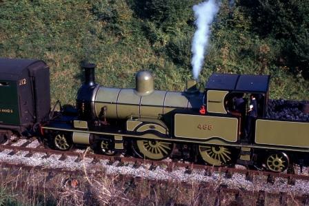 Bluebell Railway Museum
