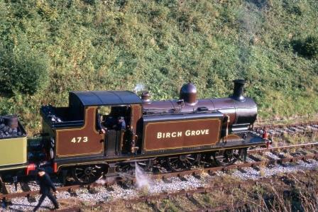 Bluebell Railway Museum