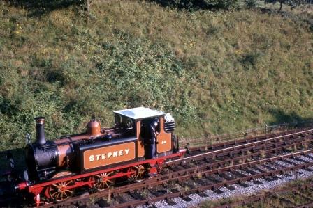 Bluebell Railway Museum