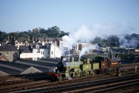 Bluebell Railway Museum