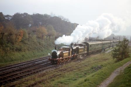 Bluebell Railway Museum