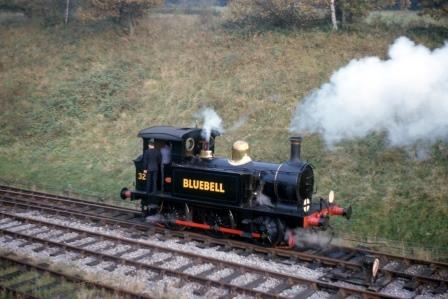 Bluebell Railway Museum