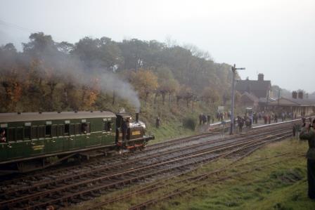 Bluebell Railway Museum