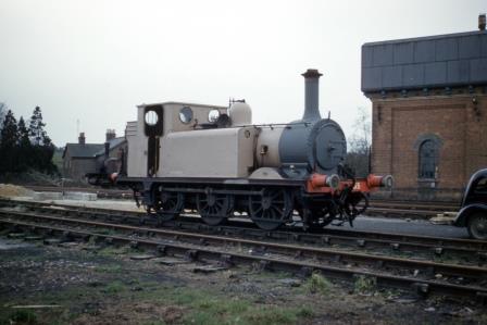 Bluebell Railway Museum
