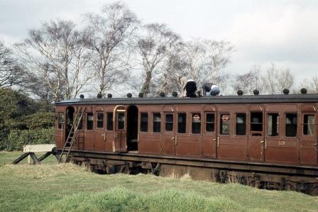Bluebell Railway Museum