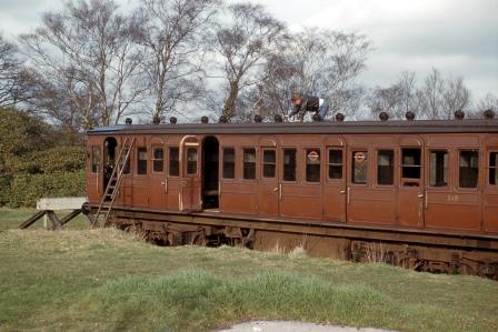 Bluebell Railway Museum