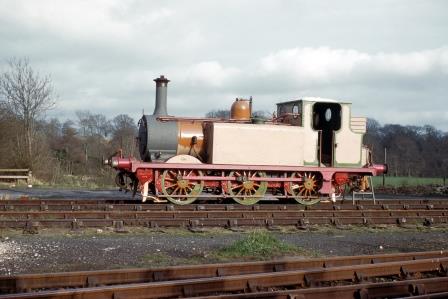 Bluebell Railway Museum