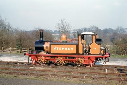 Bluebell Railway Museum