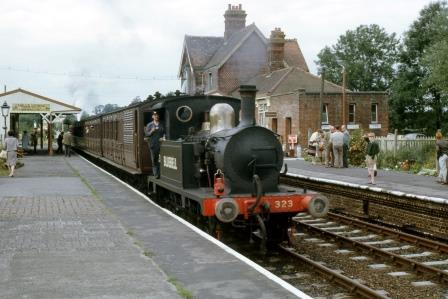 Bluebell Railway Museum