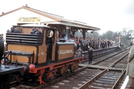 Bluebell Railway Museum