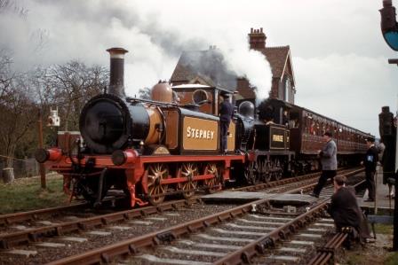 Bluebell Railway Museum