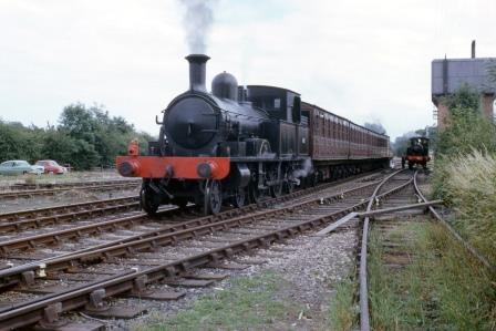 Bluebell Railway Museum