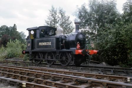 Bluebell Railway Museum