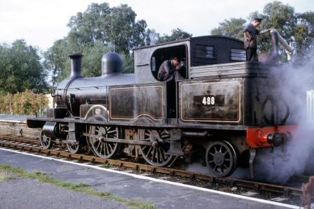Bluebell Railway Museum