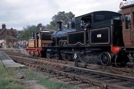 Bluebell Railway Museum