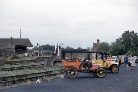Bluebell Railway Museum