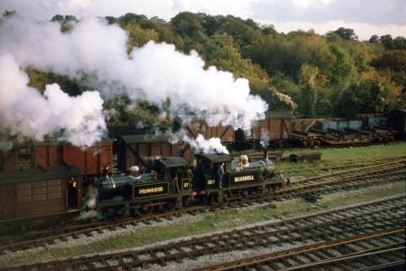 Bluebell Railway Museum